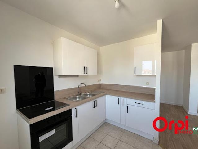 Location Appartement 2 pièces 55 m2 Amiens
