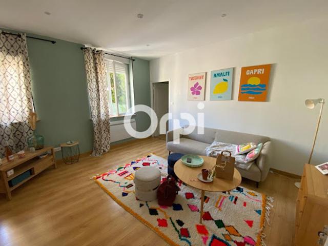 Location Appartement 2 pièces 55 m2 Bethune