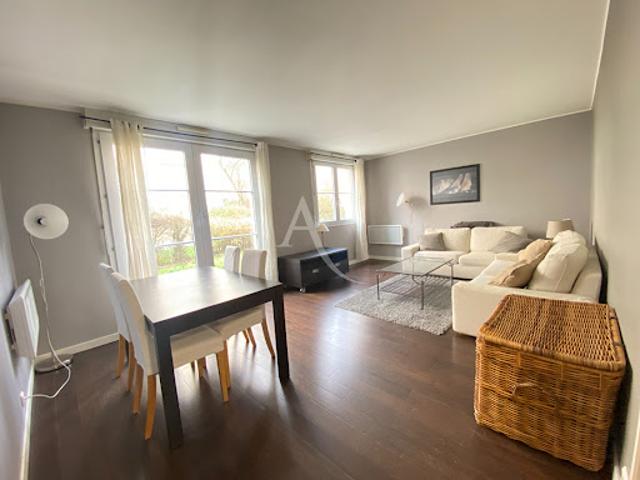 Location Appartement 2 pièces 55 m2 Chatenay malabry