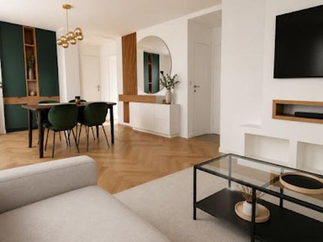 Location Appartement 2 pièces 55 m2 Chatou
