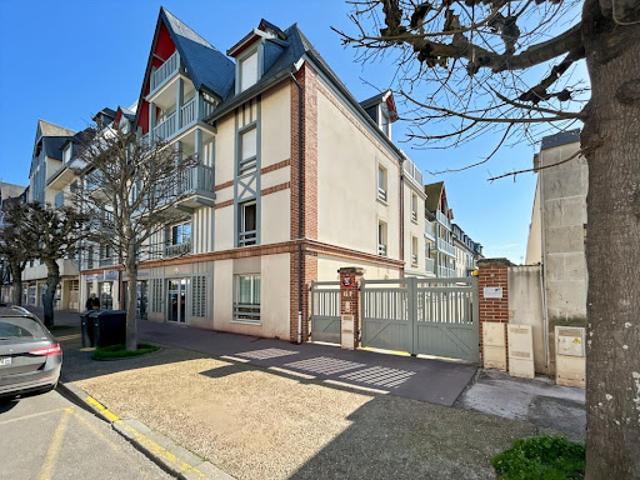 Location Appartement 2 pièces 55 m2 Deauville