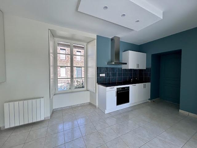 Location Appartement 2 pièces 55 m2 Dol de Bretagne