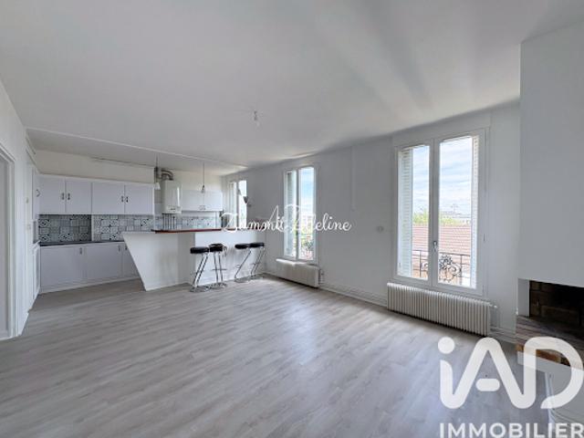 Location Appartement 2 pièces 55 m2 Drancy