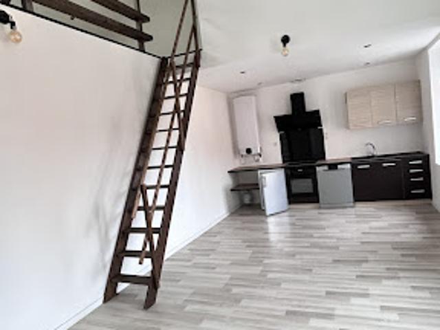 Location Appartement 2 pièces 55 m2 Englefontaine