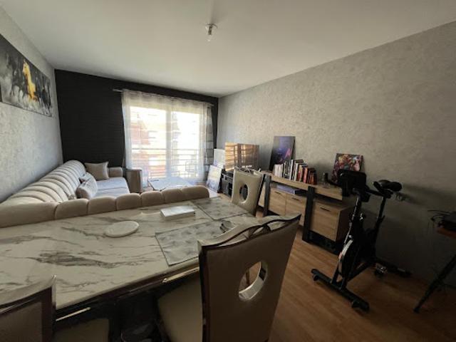 Location Appartement 2 pièces 55 m2 Evreux