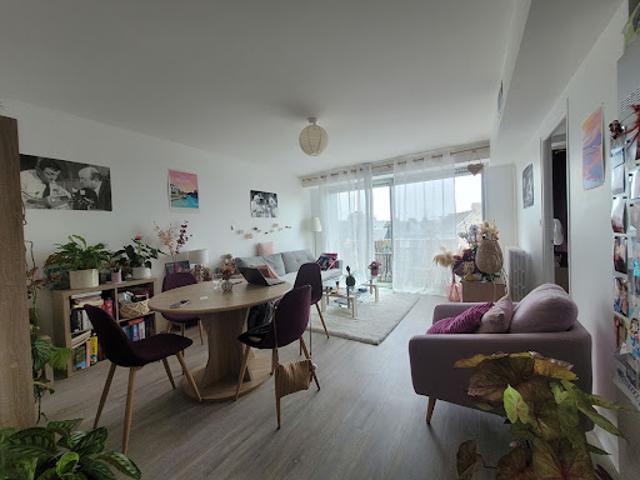 Location Appartement 2 pièces 55 m2 Granville