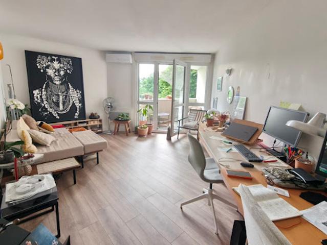 Location Appartement 2 pièces 55 m2 Grenoble