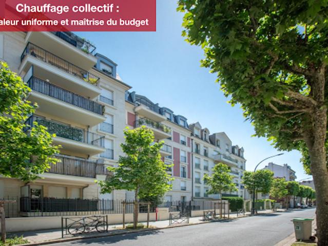 Location Appartement 2 pièces 55 m2 La Garenne Colombes