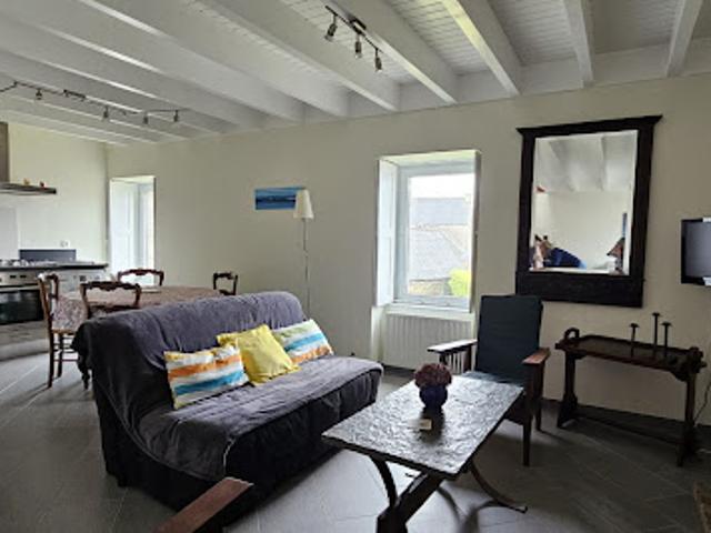 Location Appartement 2 pièces 45.76 m2 Le Conquet