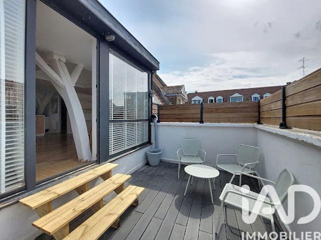 Location Appartement 2 pièces 55 m2 Lille