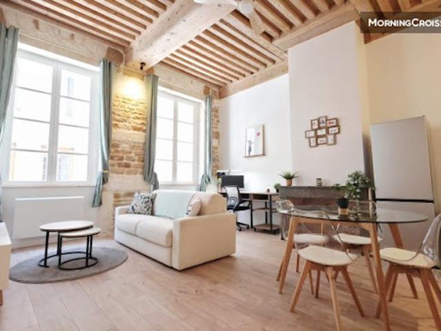 Location Appartement 2 pièces 55 m2 Lyon 1er