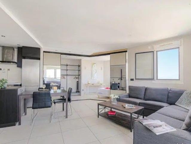 Location Appartement 2 pièces 55 m2 Lyon 9ème