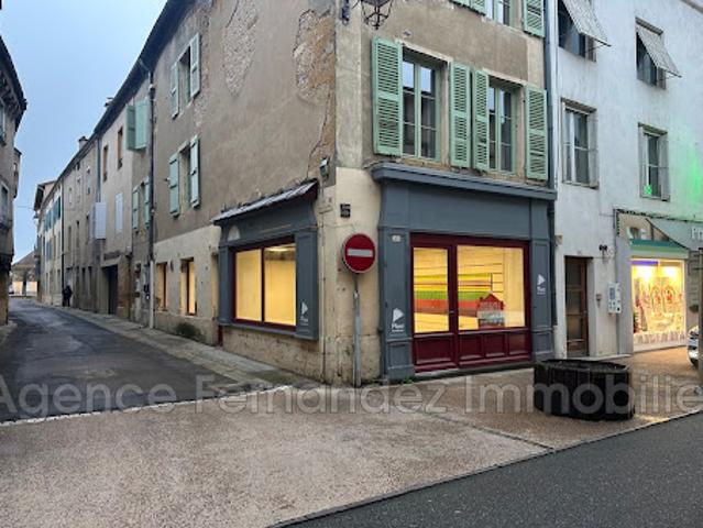 Location Appartement 2 pièces 55 m2 Marcigny