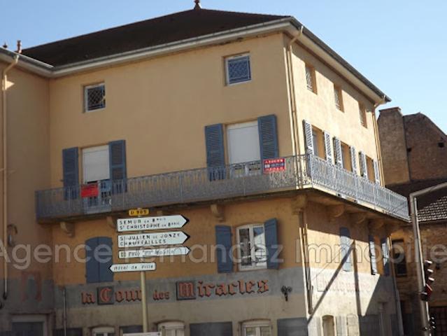Location Appartement 2 pièces 55 m2 Marcigny