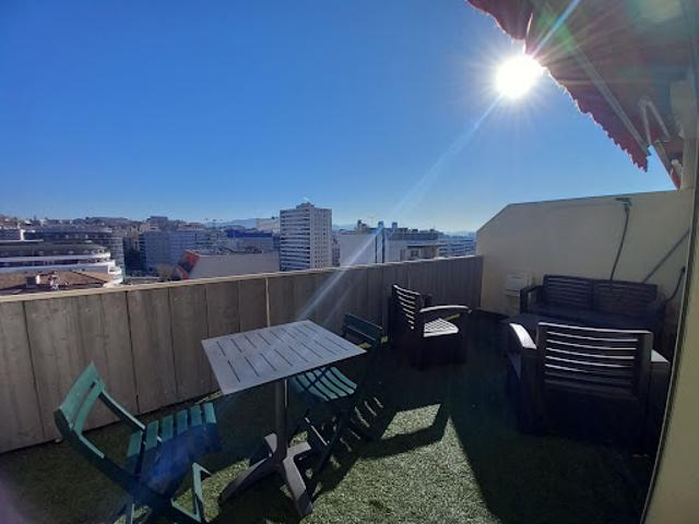 Location Appartement 2 pièces 55 m2 Marseille 4ème