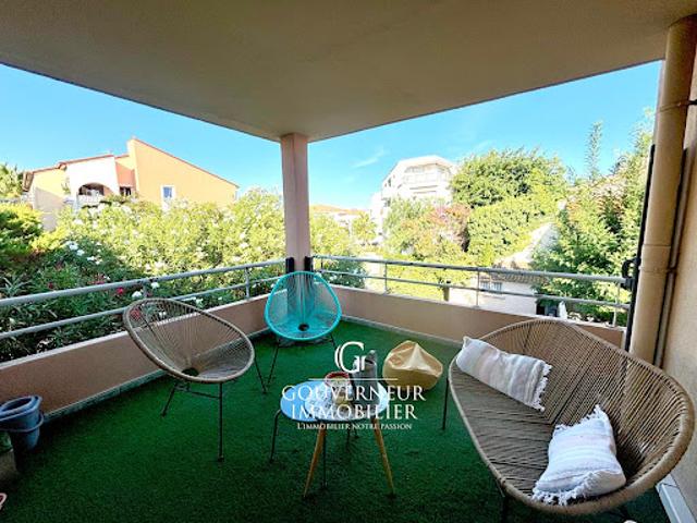 Location Appartement 2 pièces 55 m2 Mauguio