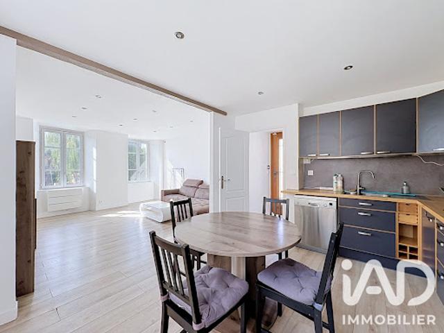 Location Appartement 2 pièces 55 m2 Mennecy