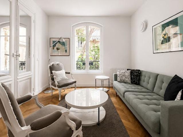 Location Appartement 2 pièces 55 m2 Paris 16ème