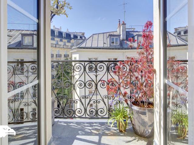 Location Appartement 2 pièces 55 m2 Paris 3ème