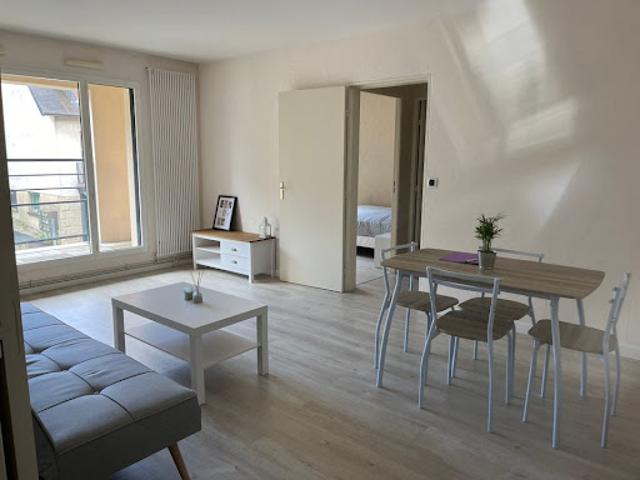 Location Appartement 2 pièces 55 m2 Saint gregoire