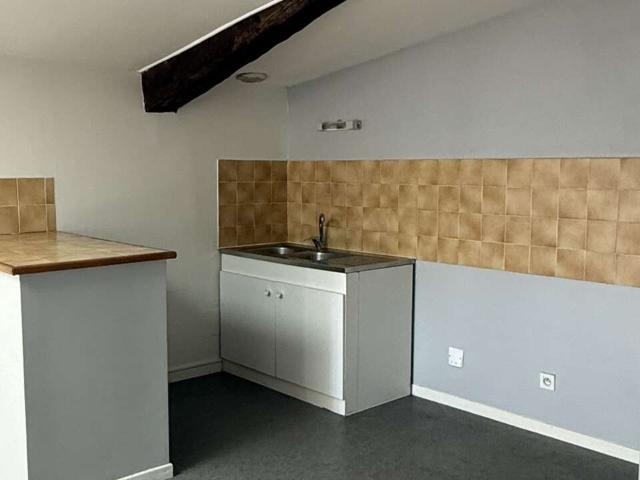 Location appartement 2 pièces 55 m² Romans sur Isère 26100