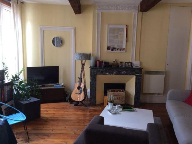 Location appartement 2 pièces 55 m²