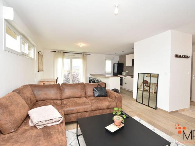 Location Appartement 2 pièces 55m²