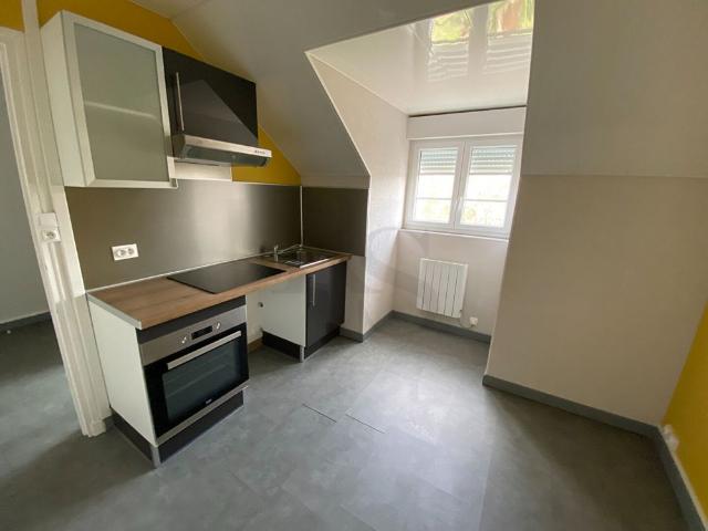 Location Appartement 2 pièces 55m²