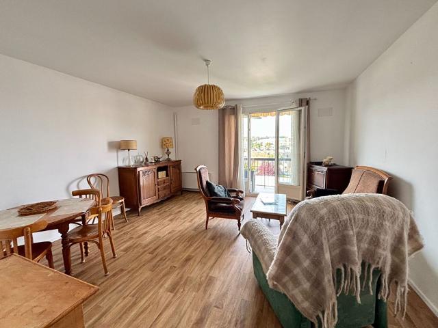 Location Appartement 2 pièces 55m²