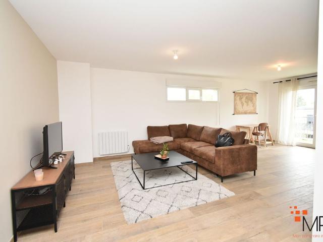 Location Appartement 2 pièces 55m²