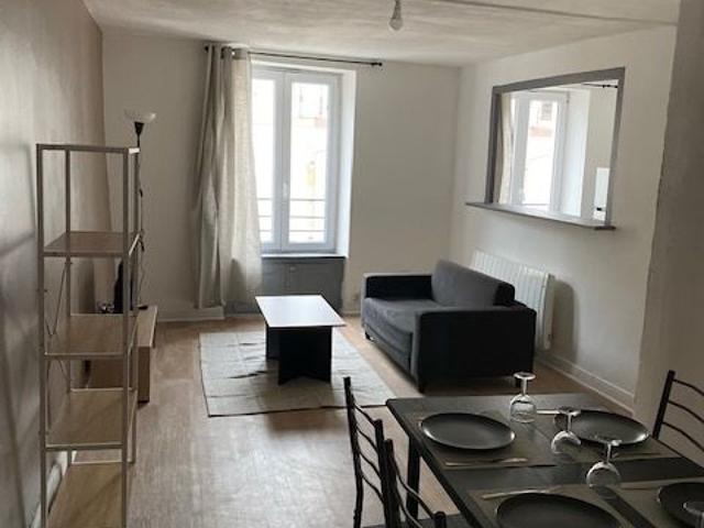 Location Appartement 2 pièces 55m²