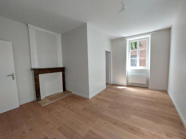 Location Appartement 2 pièces 55m²