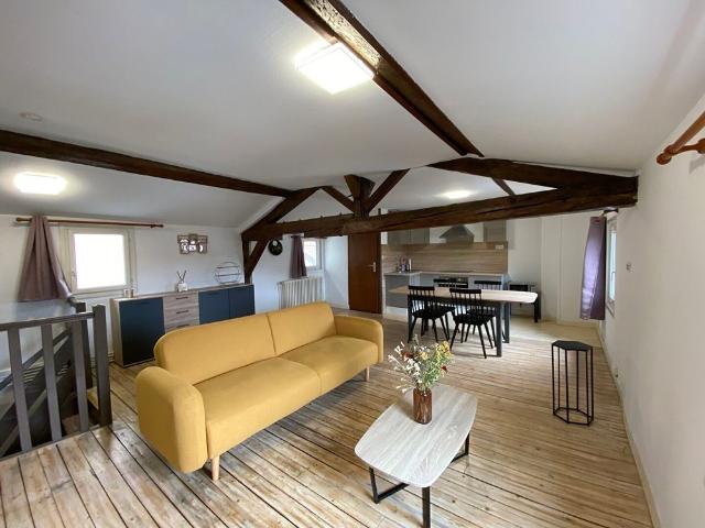 Location Appartement 2 pièces 55m²