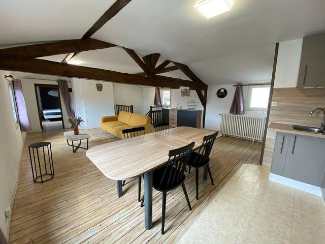 Location Appartement 2 pièces 55m²