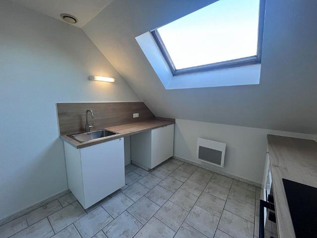 Location Appartement 2 pièces 55m² BESANCON 25000