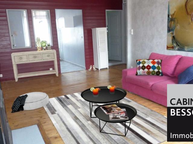 Location Appartement 2 pièces 55m² GRENOBLE 38000