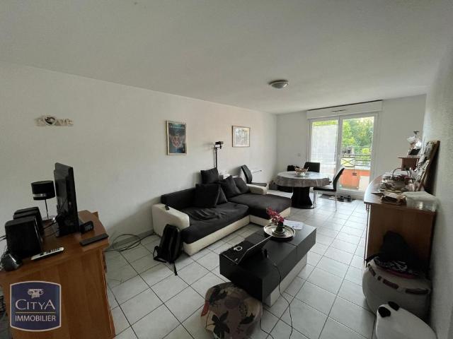 Location Appartement 2 pièces 55m² LOUVROIL 59720