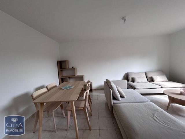 Location Appartement 2 pièces 55m² LE MANS 72000