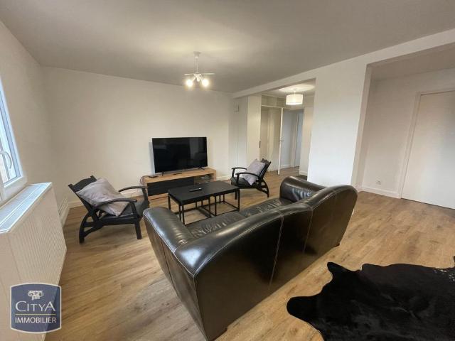 Location Appartement 2 pièces 55m² LE MANS 72000
