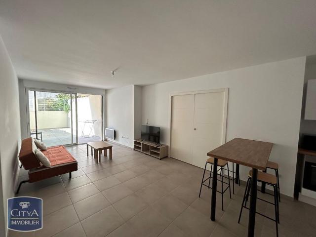 Location Appartement 2 pièces 55m² MONTPELLIER 34000