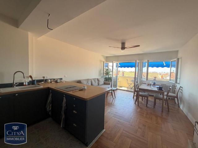 Location Appartement 2 pièces 55m² NICE 06000