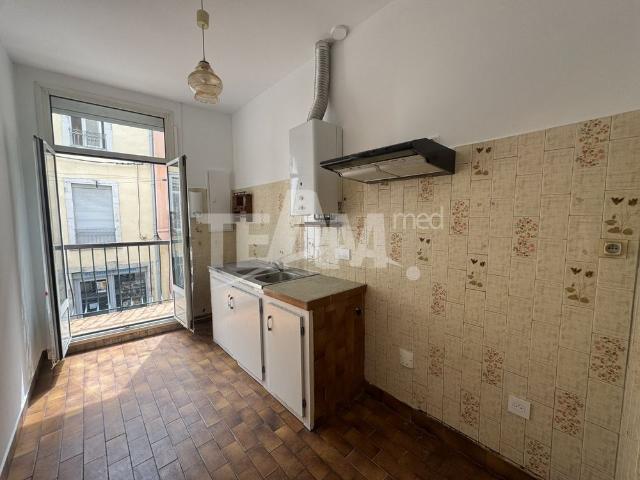 Location Appartement 2 pièces 55m² SETE 34200