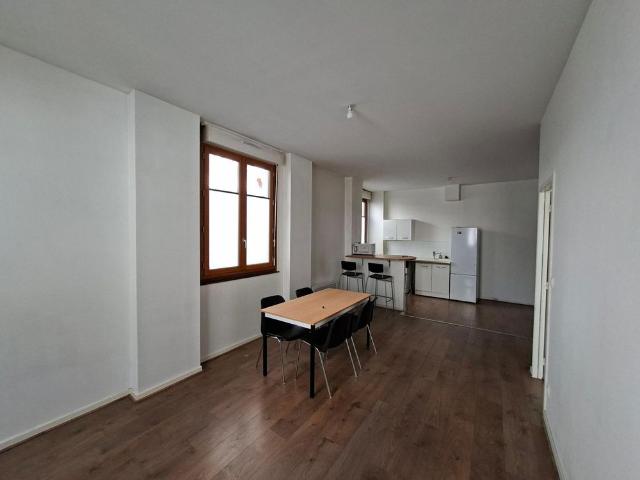 Location Appartement 2 pièces 55m² ST ETIENNE 42000