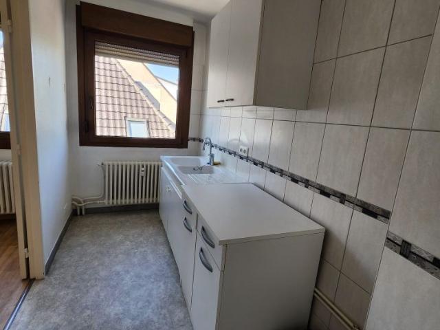 Location Appartement 2 pièces 55m² STRASBOURG 67000