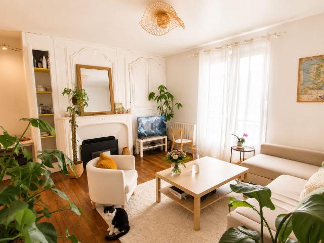 Location Appartement 2 pièces 55m² TOURS 37000