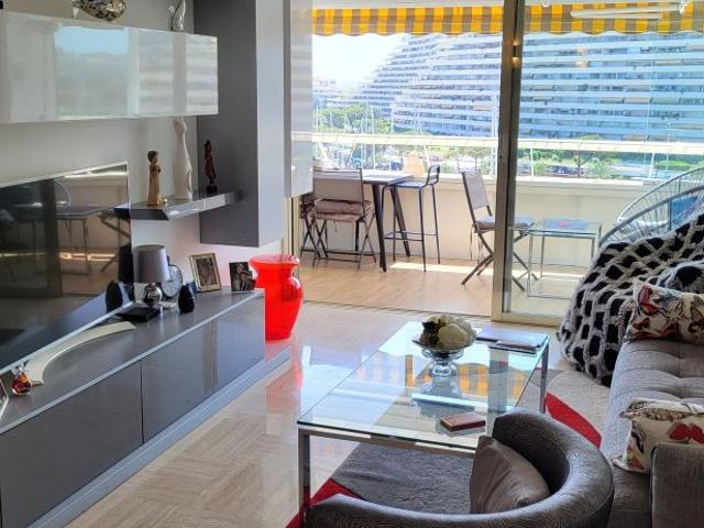 Location Appartement 2 pièces 55m² VILLENEUVE LOUBET 06270