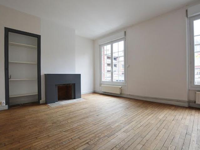 Location Appartement 2 pièces 56.41 m2 Abbeville