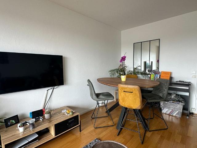 Location appartement 2 pièces, 56.44m², Angers