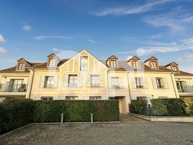 Location Appartement 2 pièces 56.58 m2 Senlis