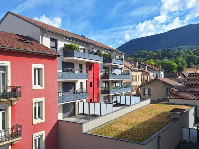 Location appartement 2 pièces 56.66 m² à Valserhône 01200 895 € / mois CC